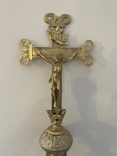 Croix de procession 