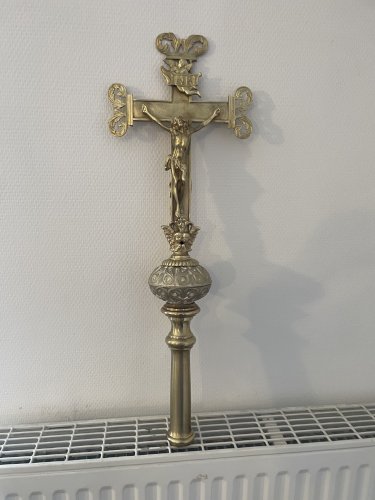 Croix de procession 
