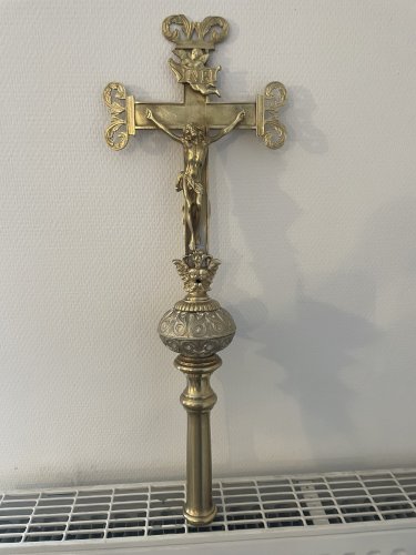 Croix de procession 