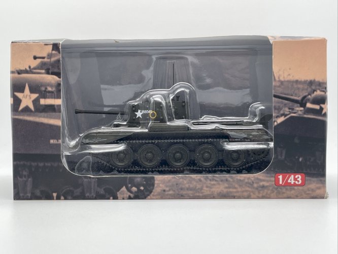 Cromwell MK.IV France décembre (1944)  1/43 Altaya