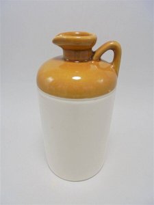 Stoneware jug
