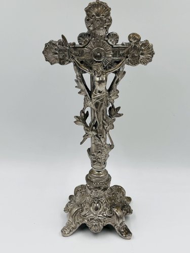 Crucifix dautel Français