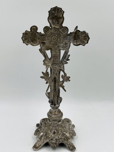 Crucifix dautel Français