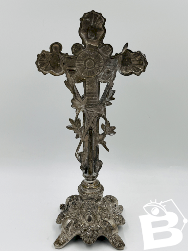 Crucifix dautel Français