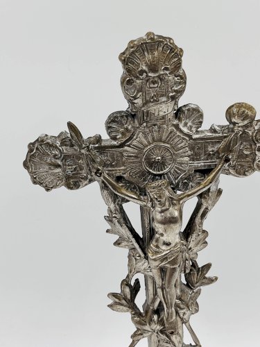 Crucifix dautel Français