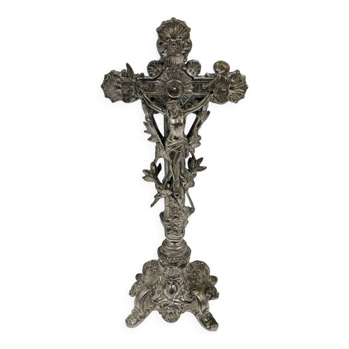 Crucifix dautel Français