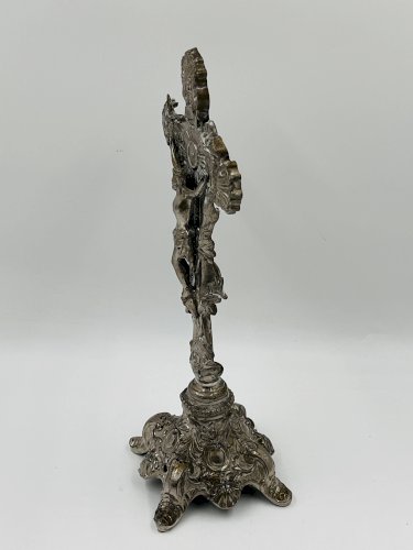 Crucifix dautel Français