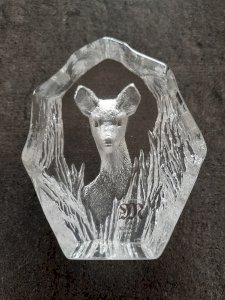 CRYSTAL SWEDEN de MATS JONASSON