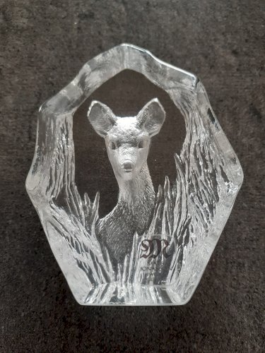 CRYSTAL SWEDEN de MATS JONASSON