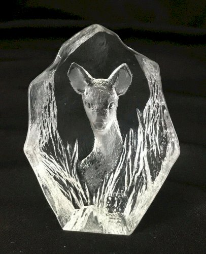 CRYSTAL SWEDEN de MATS JONASSON