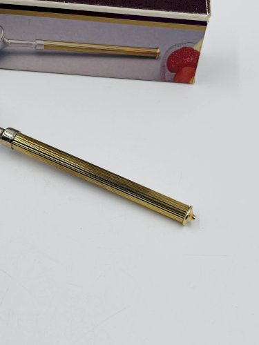 Cuillère à glace vintage avec boîte