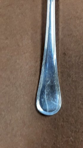 CUILLERE A GLACON CHRISTOFLE N°2