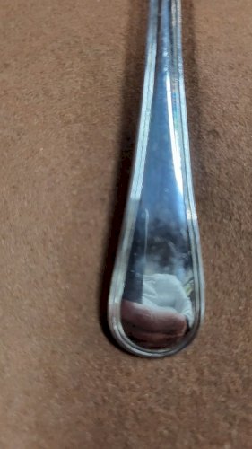 CUILLERE A GLACON CHRISTOFLE N°2