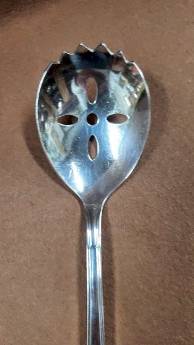 CUILLERE A GLACON CHRISTOFLE N°2