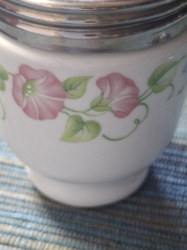 Cuit oeufs Royal Worcester en porcelaine