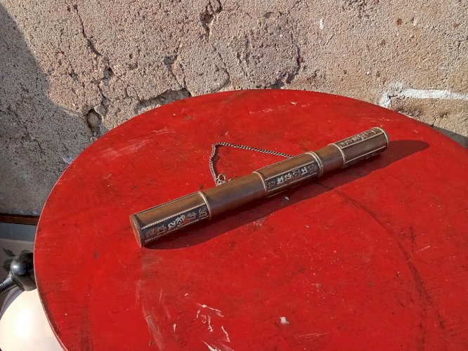 Porte encens Chinois