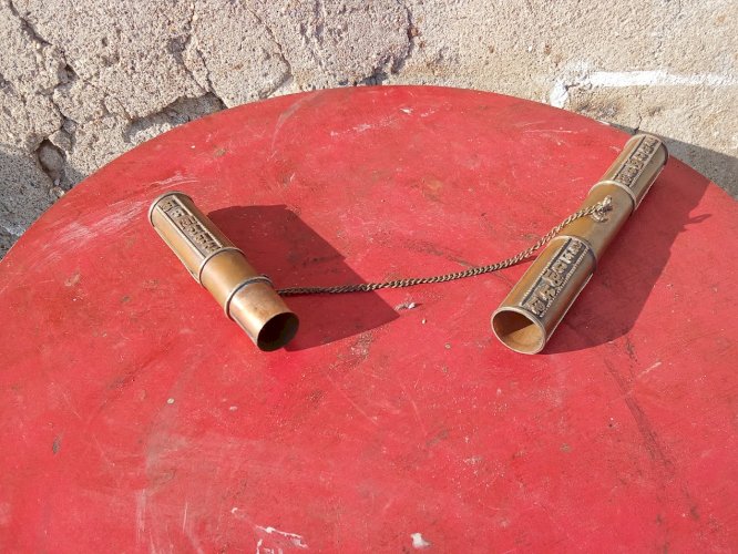 Porte encens Chinois