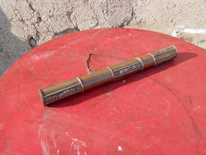 Porte encens Chinois