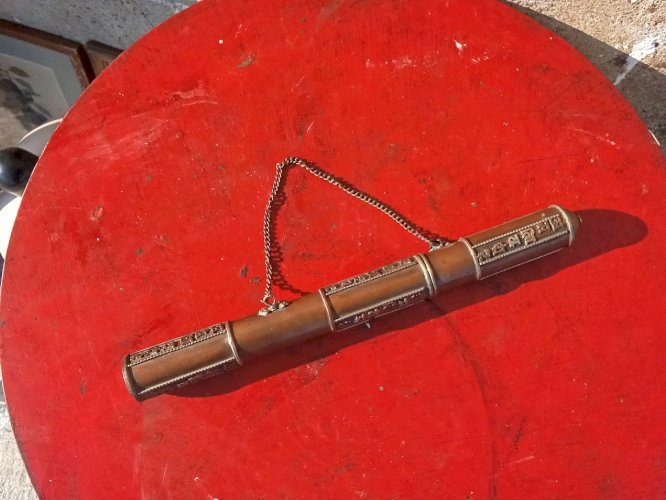 Porte encens Chinois
