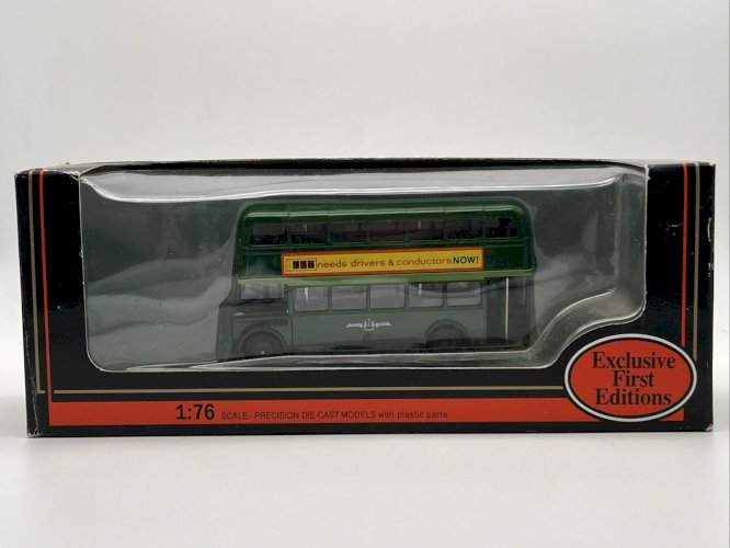 Daimler CVG6 Leeds City 1/76 Gilbow