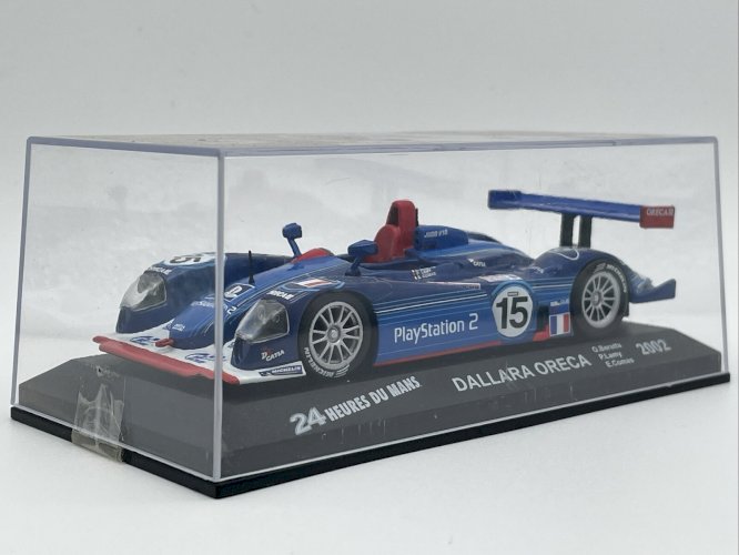 Dallara Oreca (2002)   24 heures du Mans 1/43