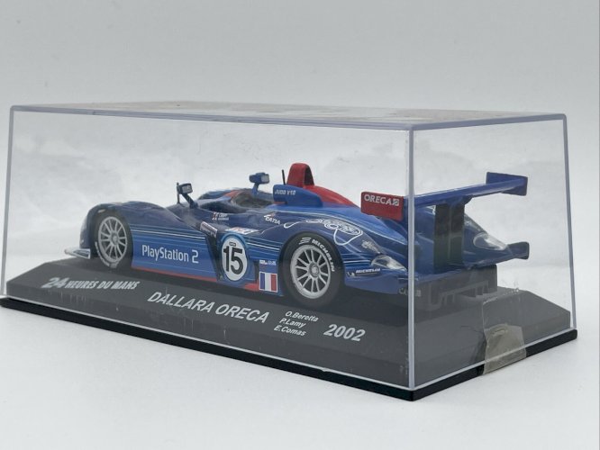Dallara Oreca (2002)   24 heures du Mans 1/43