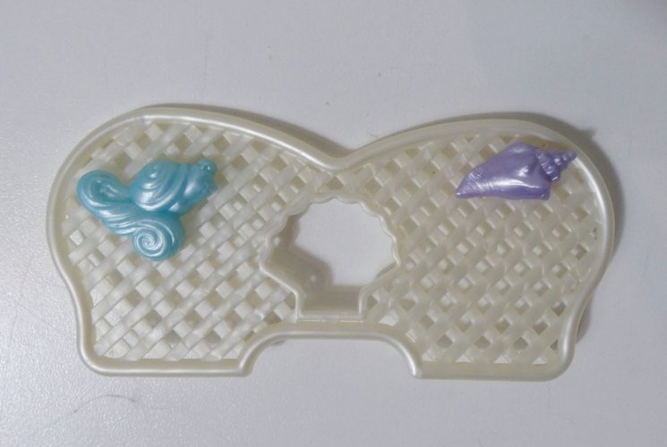 Dame Boucleline meubles de la chambre coiffeuse vintage