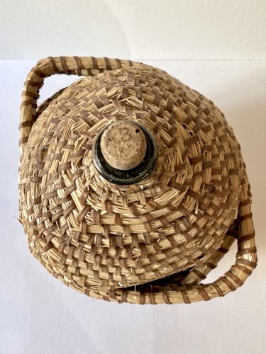 Dame-Jeanne tressée