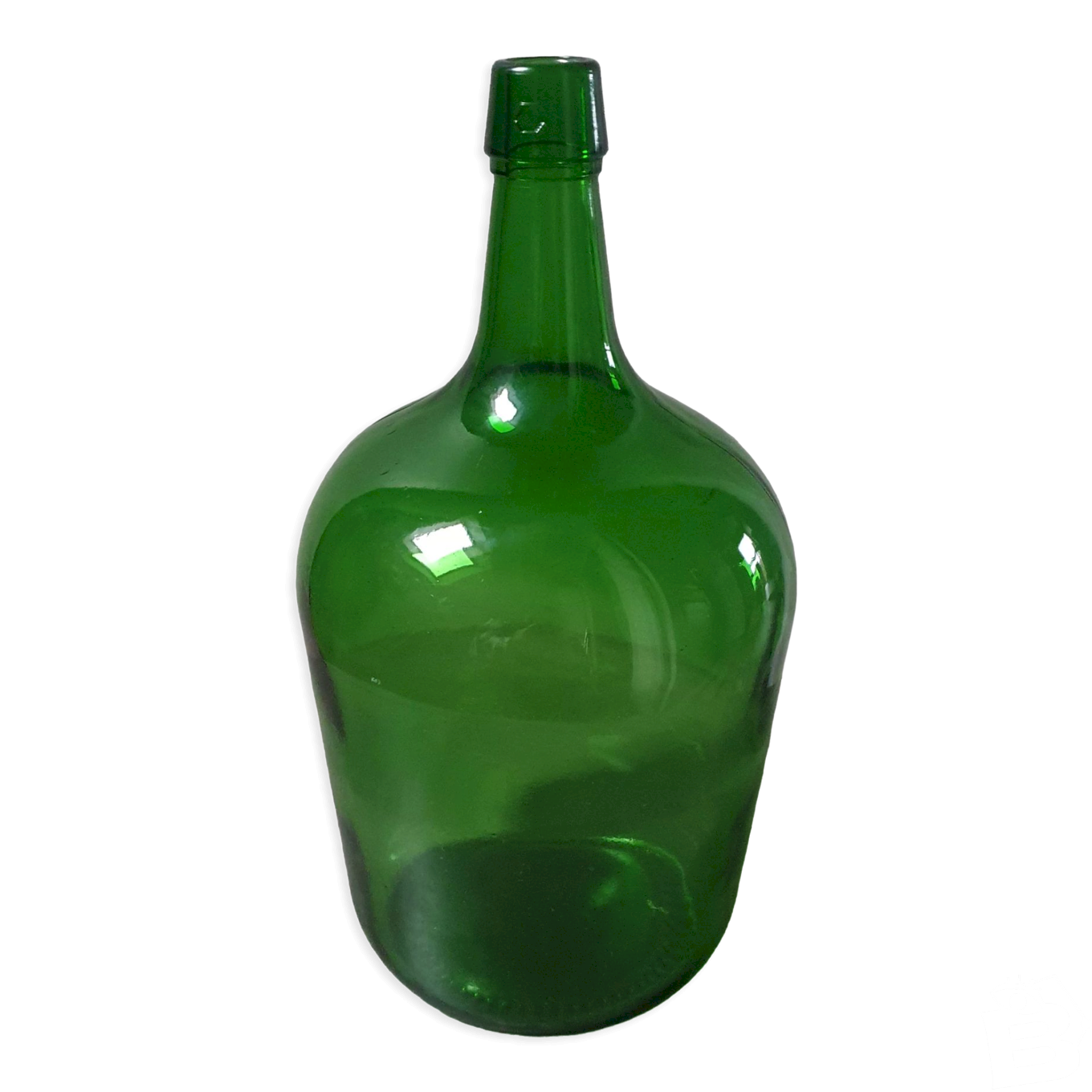 Damejeanne Vert Verre
