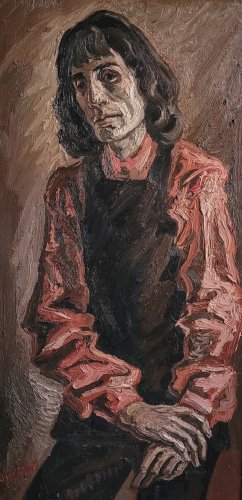 Damien HERMELLIN : autoportrait