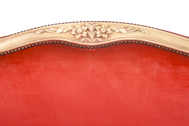 Daybed ancien vintage