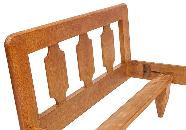 Daybed par Guillerme et Chambron