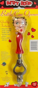 Décapsuleur BETTY BOOP neuf