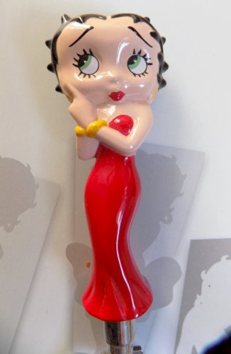 Décapsuleur BETTY BOOP neuf