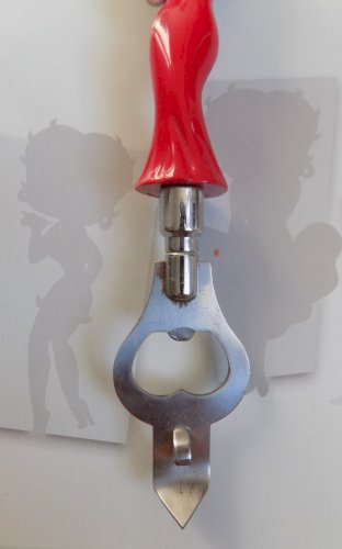 Décapsuleur BETTY BOOP neuf