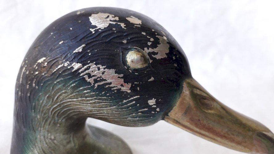 Décapsuleur canard Duck