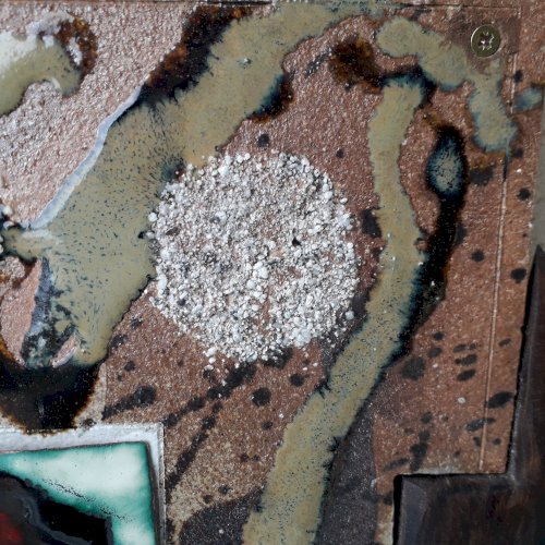 Décoration murale artisanale