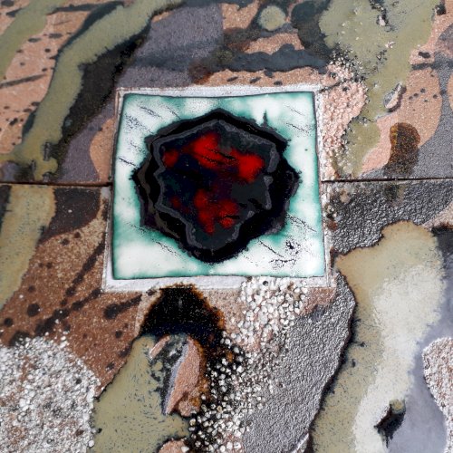 Décoration murale artisanale