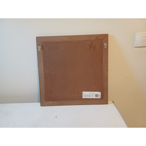 Décoration Publicitaire Coiffeur Barbier en Bois