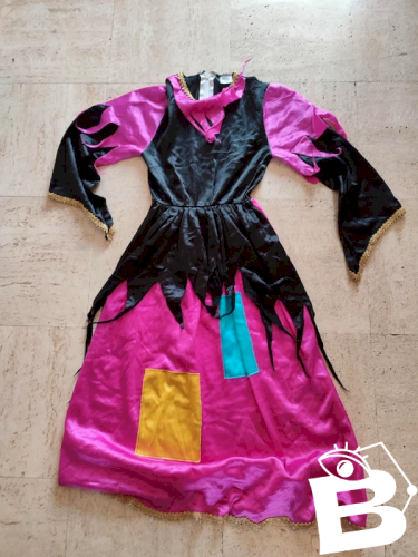 deguisement costume fille en bn etat taille 6-8 ans