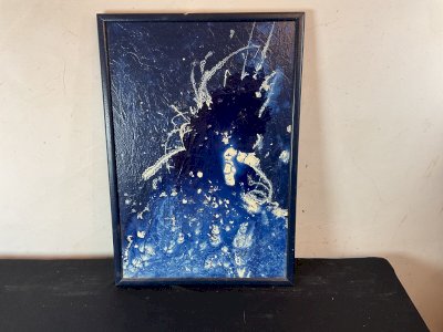 DELAFOSSE LAURENT (1989) - OIL ON CANVAS - Signed - Modern art - 20th century