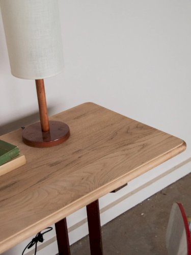 Denise, la table à manger bistro N°13