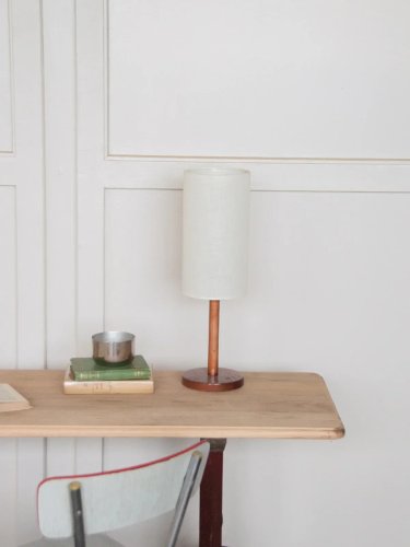 Denise, la table à manger bistro N°13