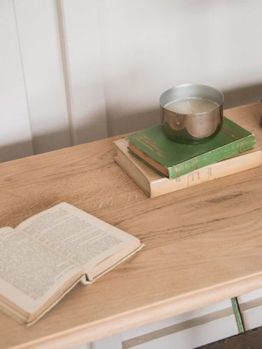 Denise, la table à manger bistro N°13