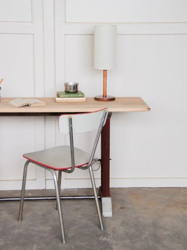 Denise, la table à manger bistro N°13