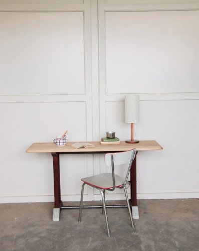 Denise, la table à manger bistro N°13