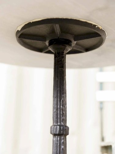 Denise, la table à manger bistro N°27