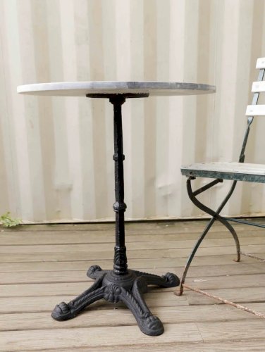 Denise, la table à manger bistro N°27