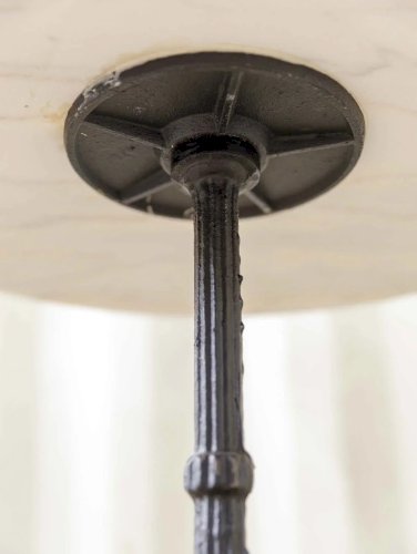 Denise, la table à manger bistro N°28