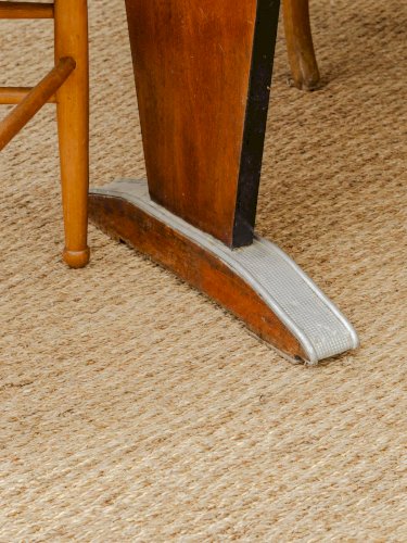 Denise, la table bistro en bois N°45